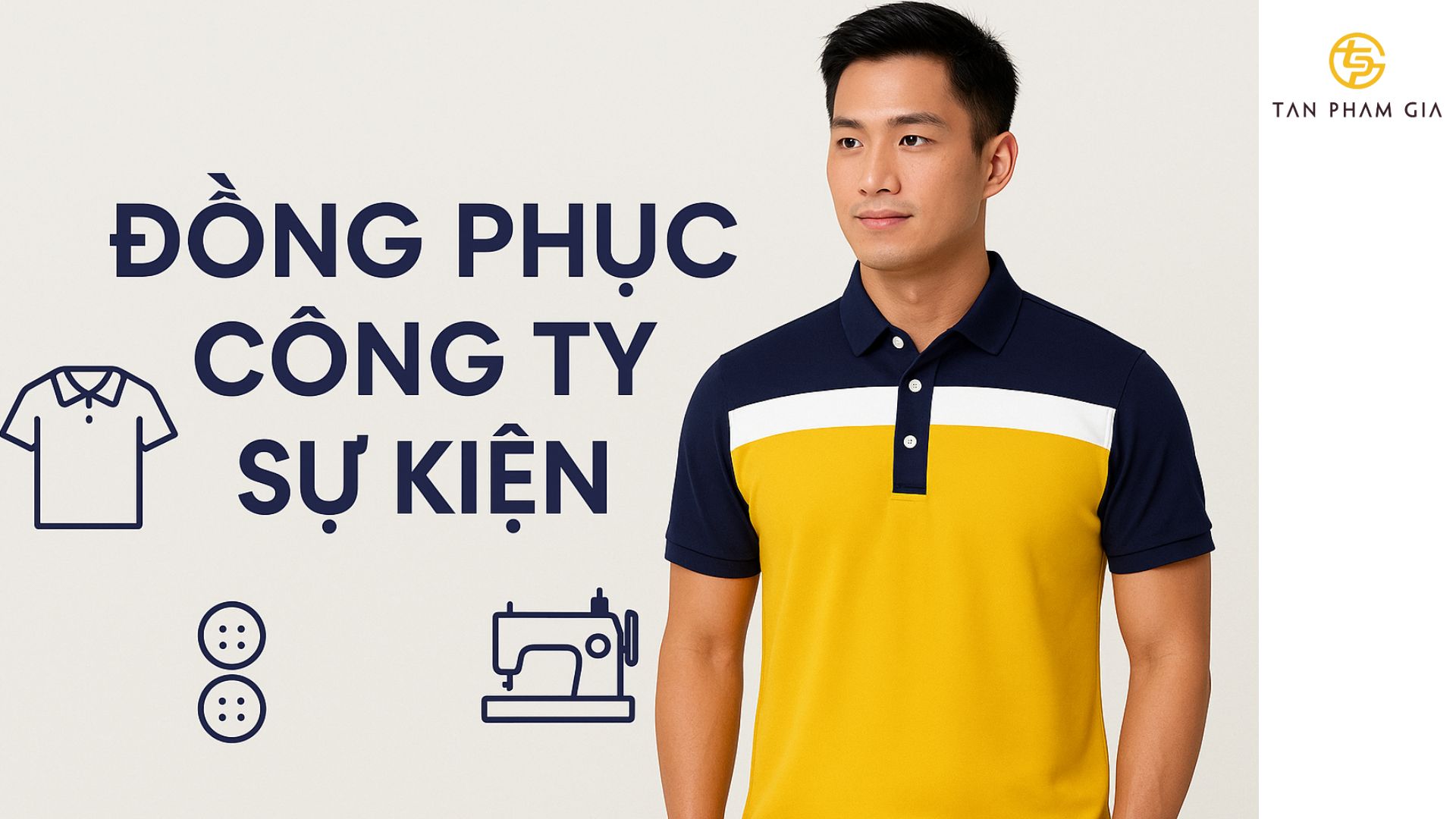 Đồng Phục Công Ty Sự Kiện