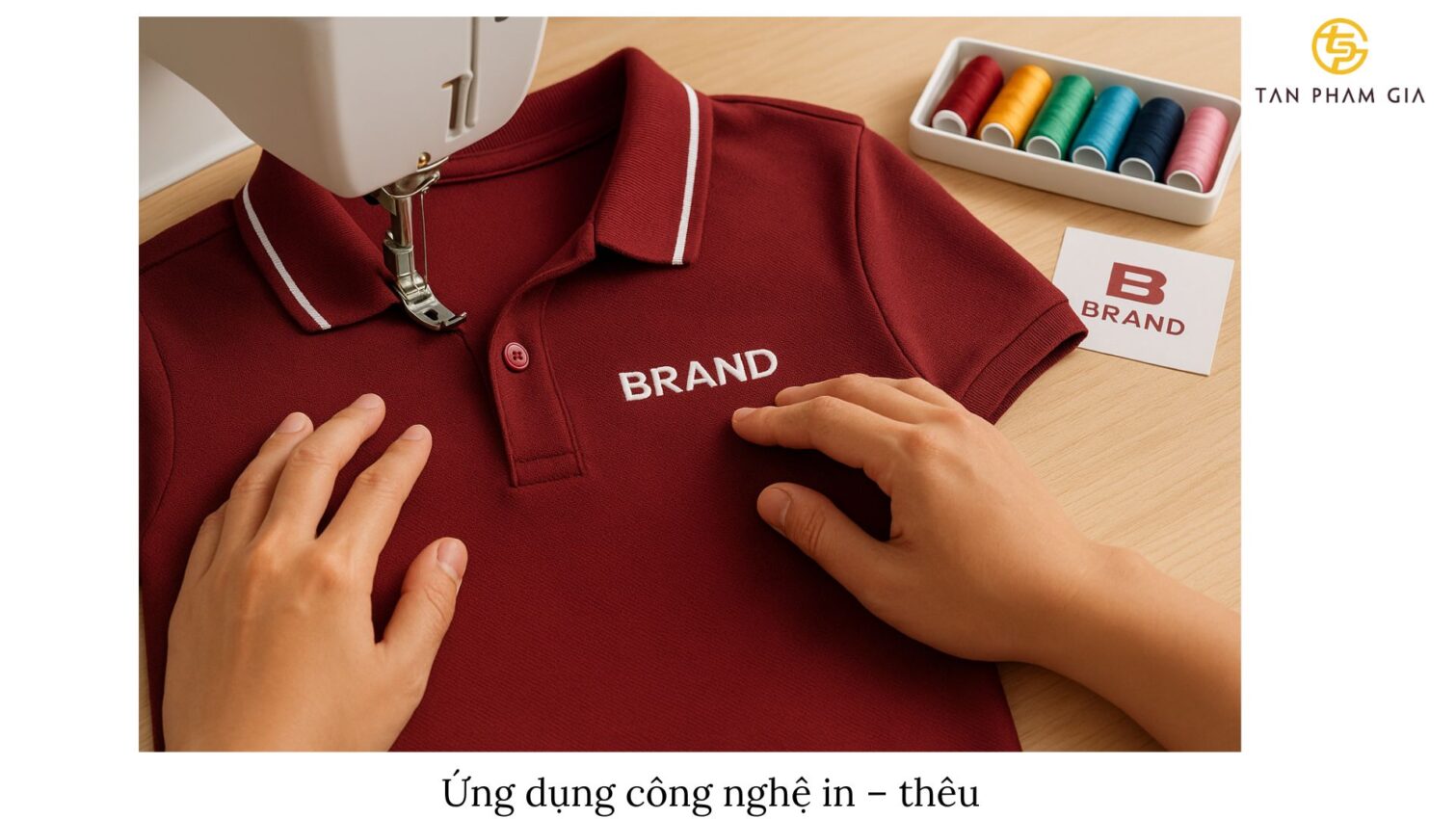 Đồng Phục Công Ty Cho Công Ty Dịch Vụ