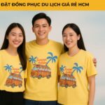 Đặt Đồng Phục Du Lịch Giá Rẻ HCM Đặt Đồng Phục Du Lịch Giá Rẻ HCM
