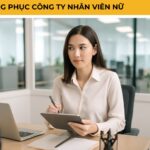Đồng Phục Công Ty Nhân Viên Nữ