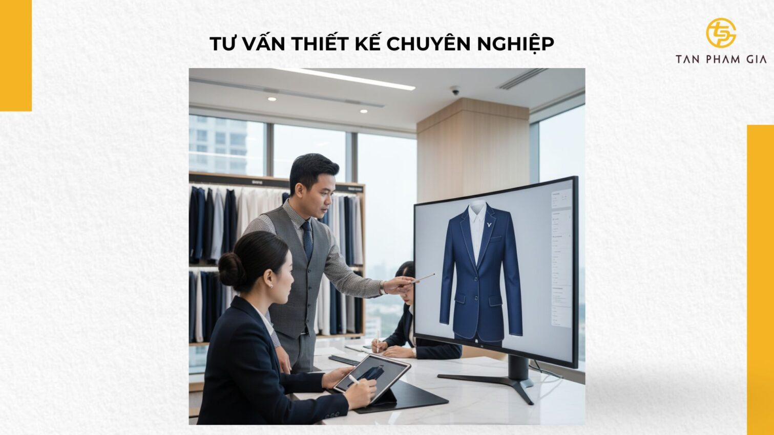 Xưởng May Đồng Phục Thương Hiệu Việt