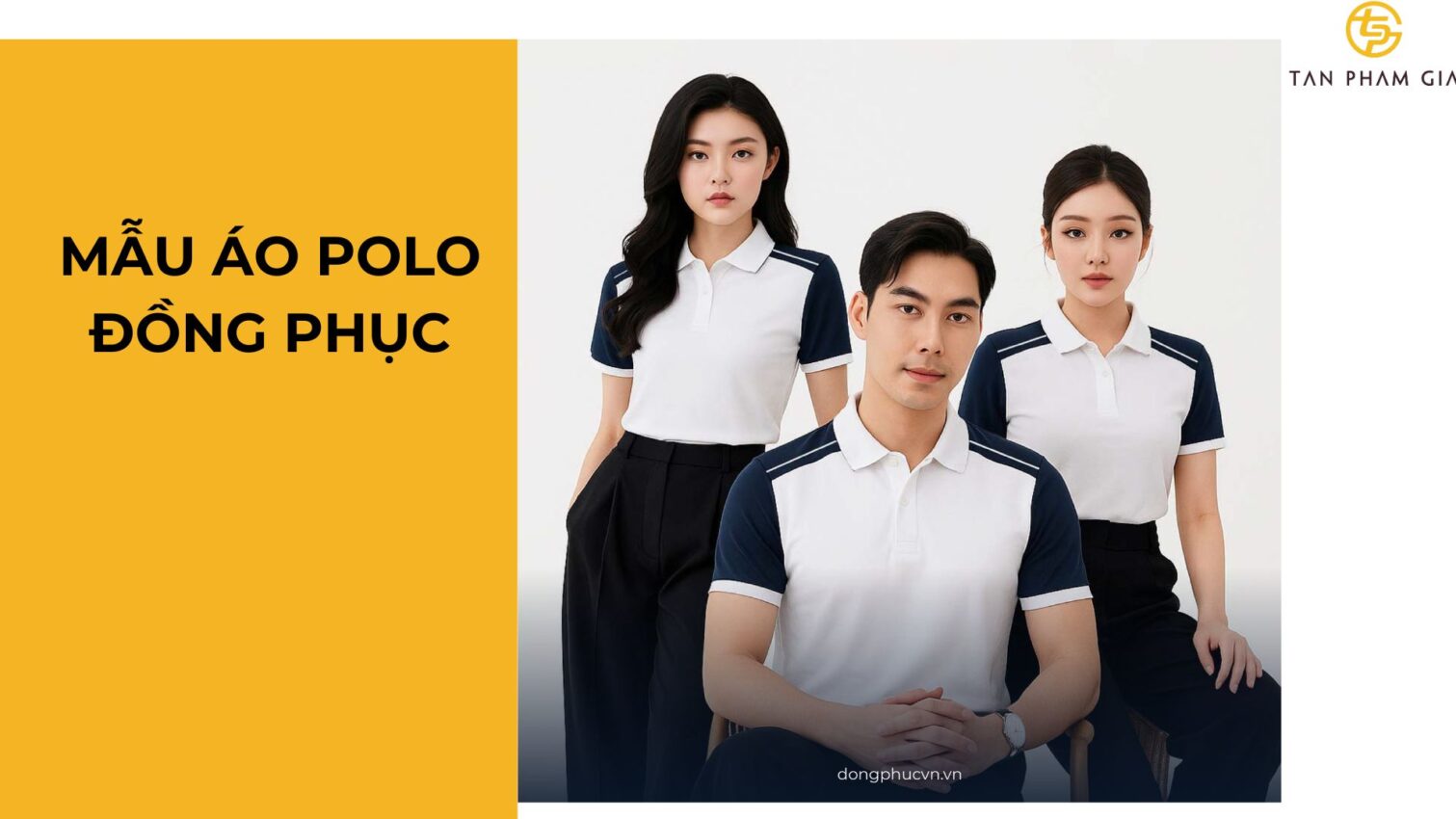 Đồng Phục Công Ty Hỗ Trợ Thiết Kế Miễn Phí