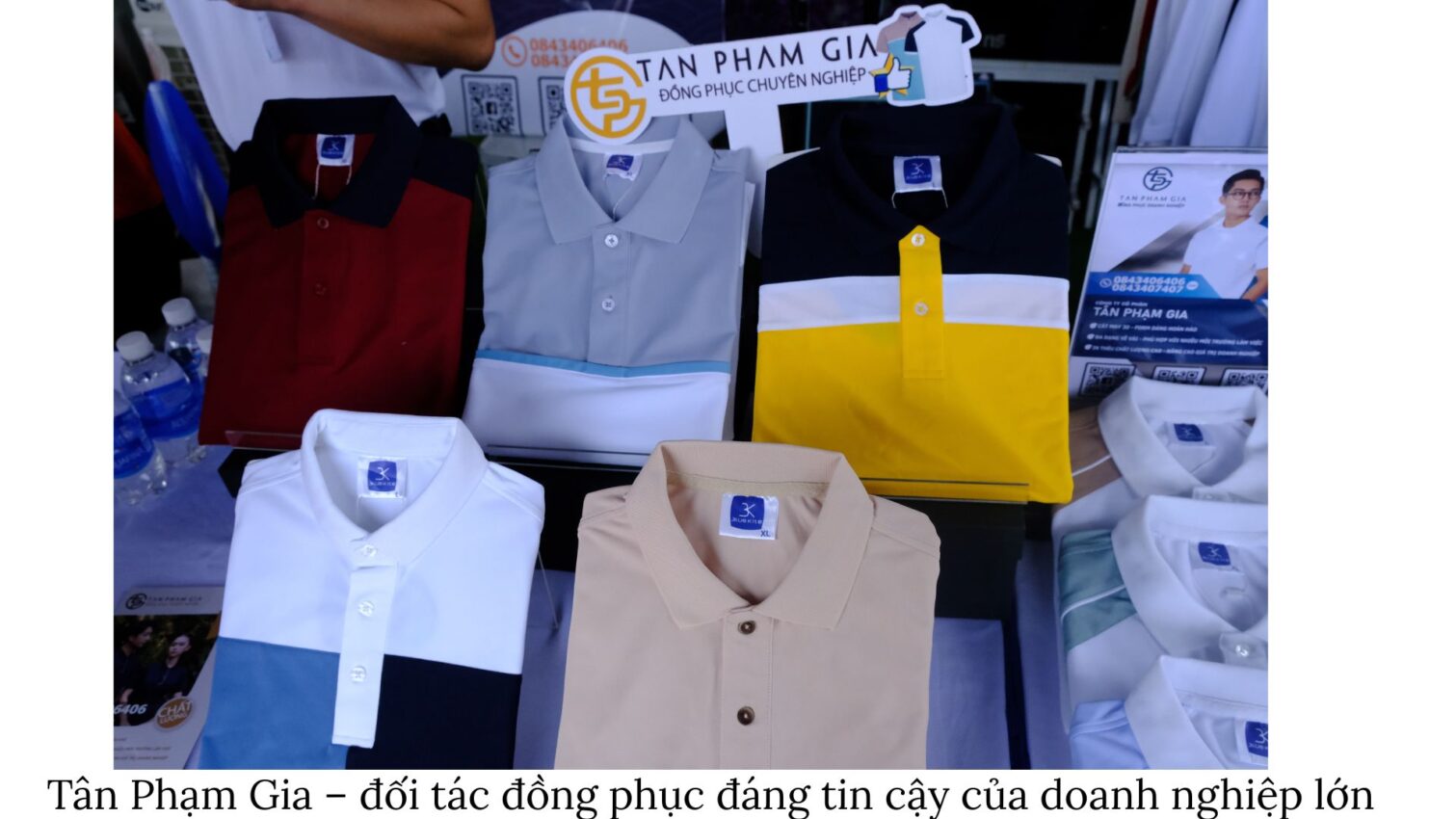 Đồng Phục Doanh Nghiệp Được Doanh Nghiệp Lớn Tin Tưởng