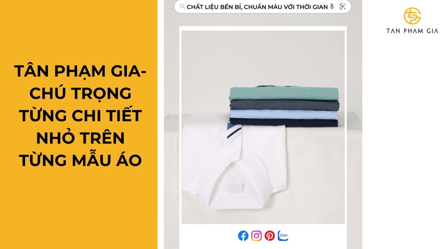 Đồng Phục Doanh Nghiệp Được Chứng Nhận