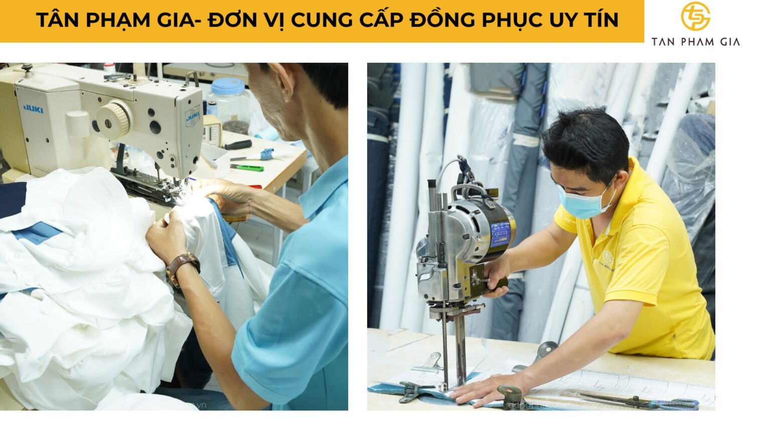 Đồng Phục Công Ty Mẫu Mới 2026