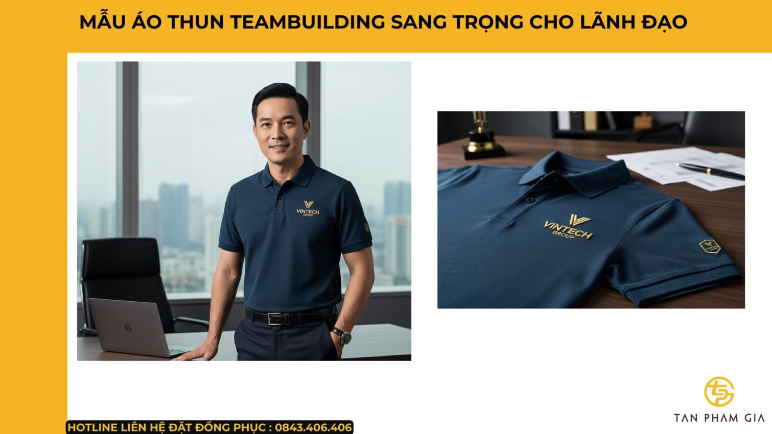 Mẫu Áo Thun Teambuilding Cho Tập Đoàn