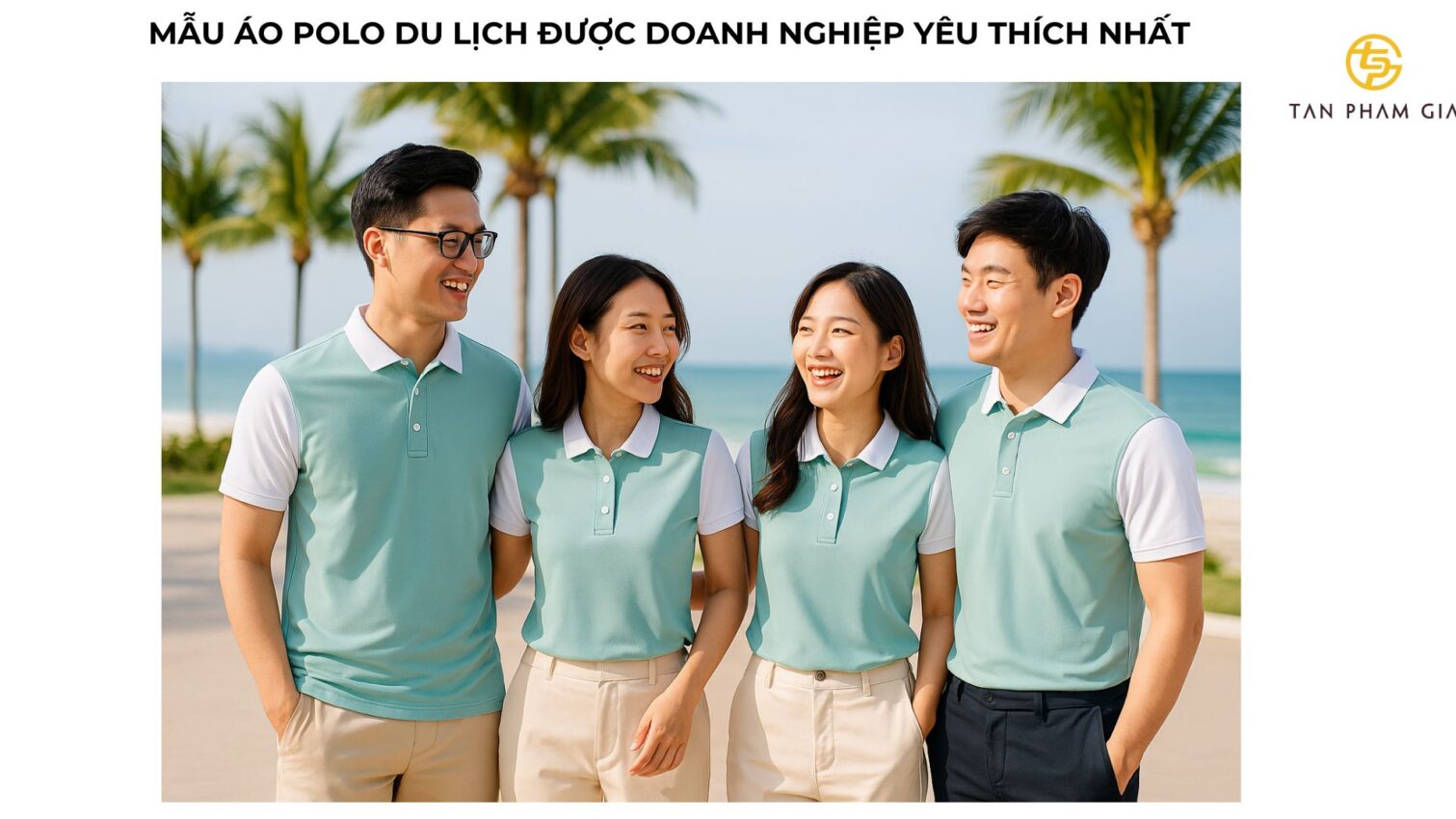 Đặt Đồng Phục Du Lịch Giá Rẻ HCM