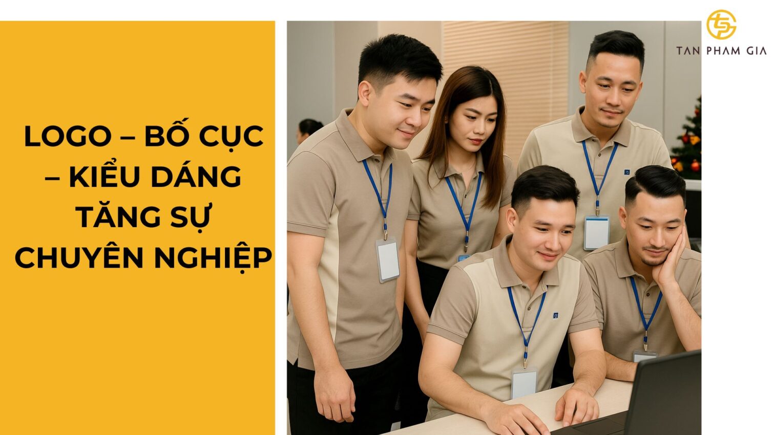 Đồng Phục Công Ty Cho Công Ty Bất Động Sản