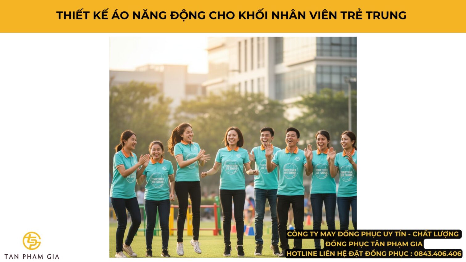 Mẫu Áo Thun Teambuilding Cho Tập Đoàn