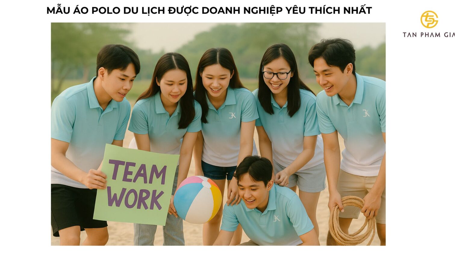 Đặt Đồng Phục Du Lịch Giá Rẻ HCM