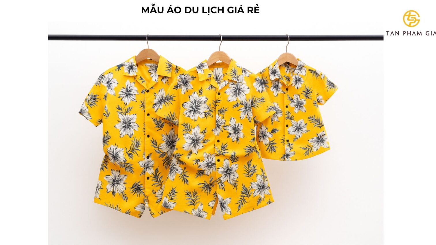 Đặt Đồng Phục Du Lịch Giá Rẻ HCM