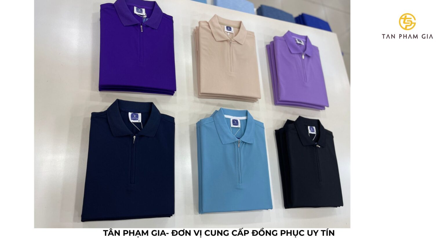 Đồng Phục Công Ty Nhân Viên Nữ