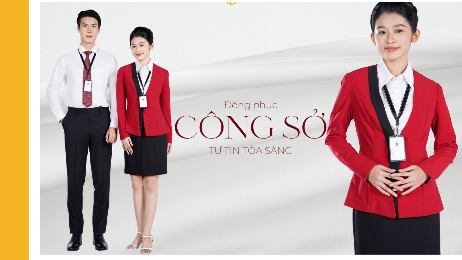 Đồng Phục Công Ty Cho Công Ty Bất Động Sản