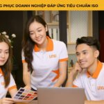 Đồng Phục Doanh Nghiệp Đáp Ứng Tiêu Chuẩn ISO