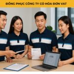Đồng Phục Công Ty Có Hóa Đơn VAT