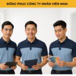 Đồng Phục Công Ty Nhân Viên Nam