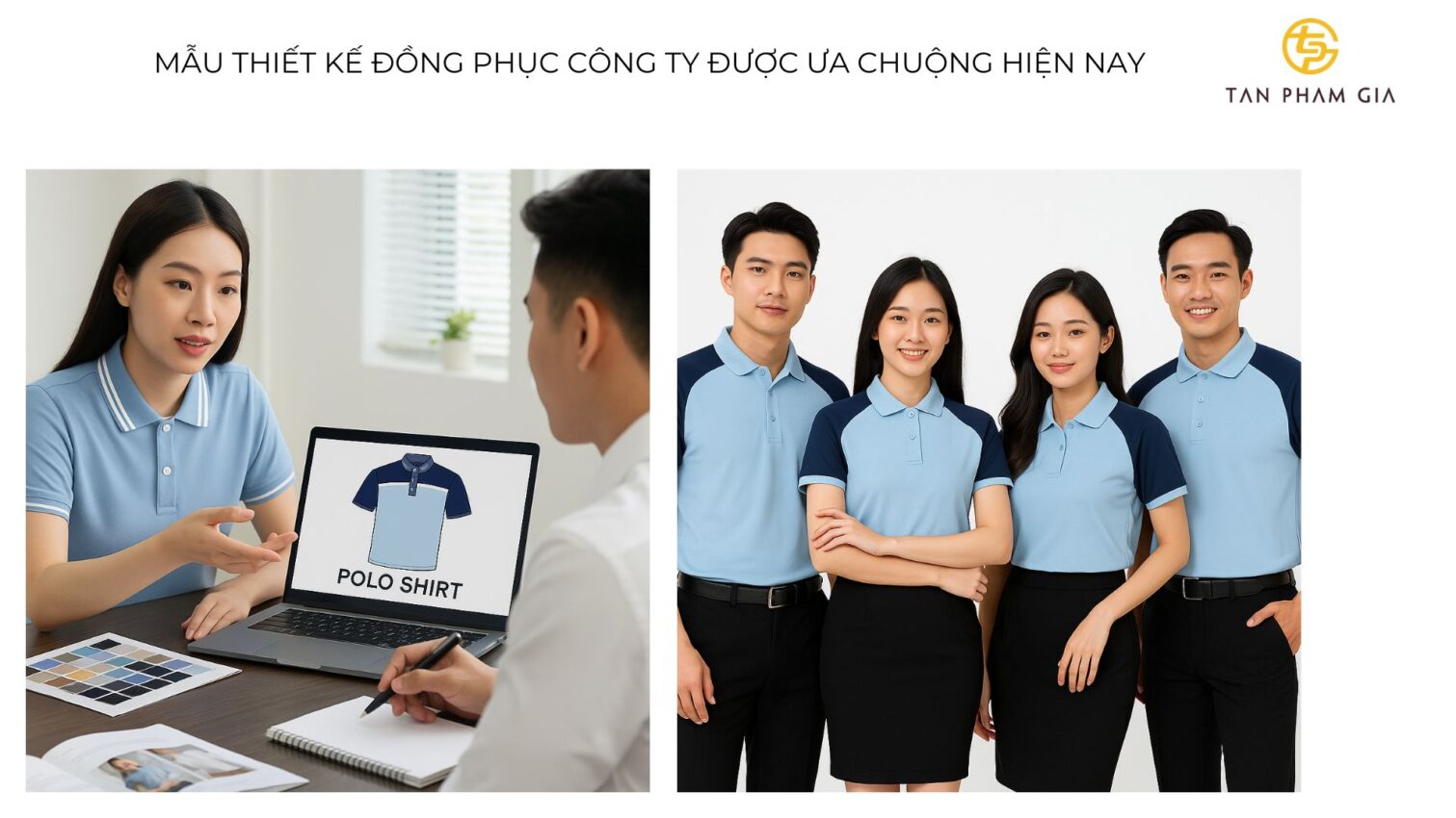 Đồng Phục Công Ty Số Lượng Lớn