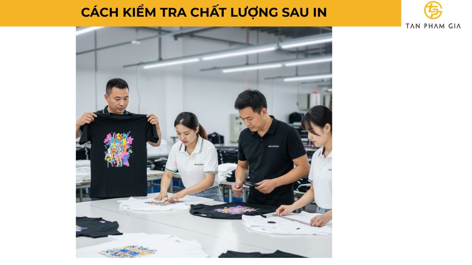 Xưởng May Đồng Phục In Chuyển Nhiệt