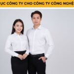 Đồng Phục Công Ty Cho Công Ty Công Nghệ