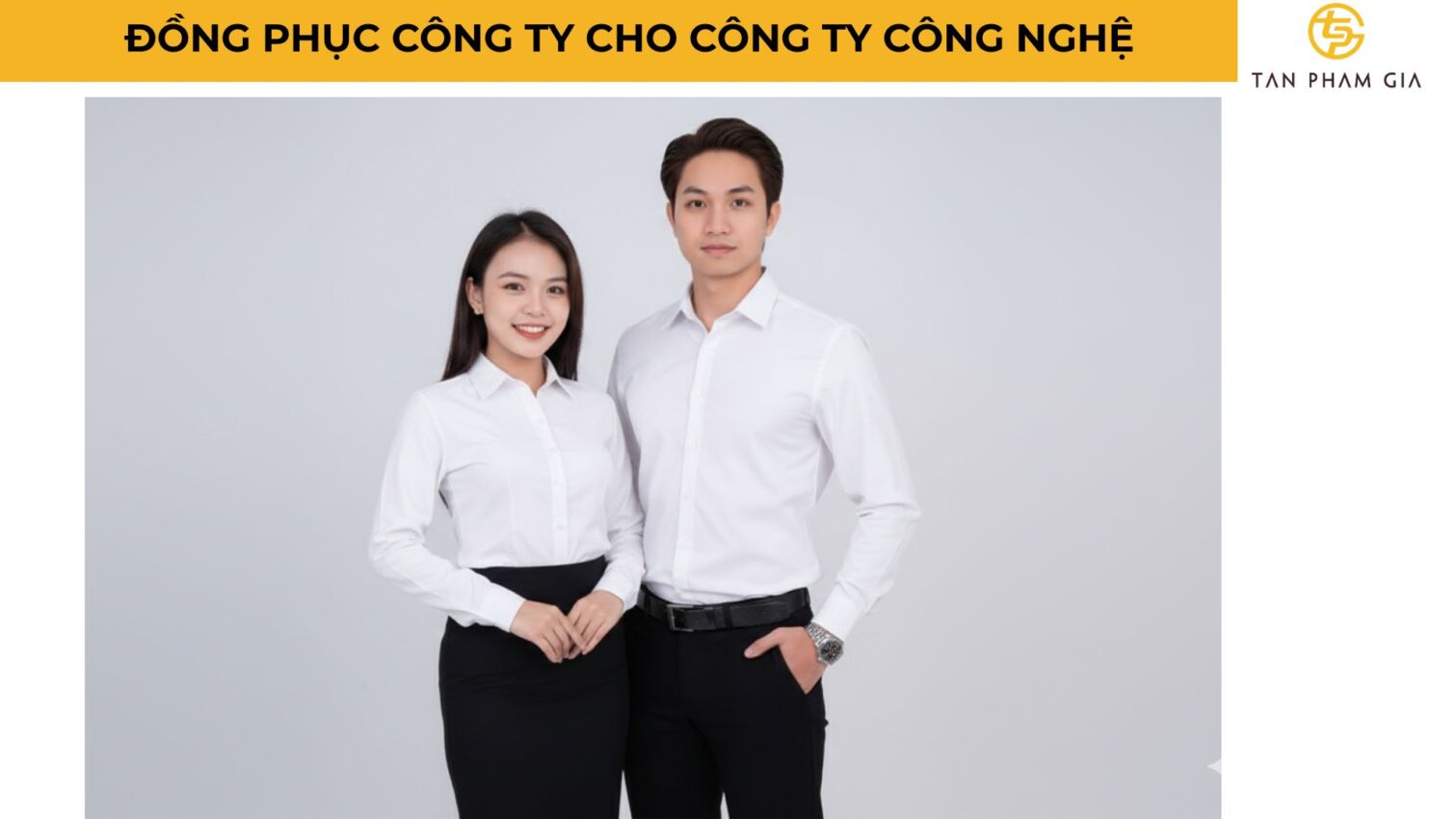 Đồng Phục Công Ty Cho Công Ty Công Nghệ