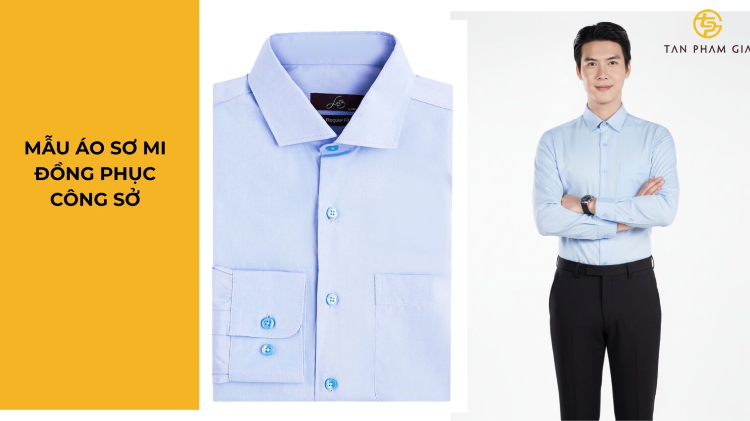 Đồng Phục Doanh Nghiệp Cho Công Ty Thương Mại