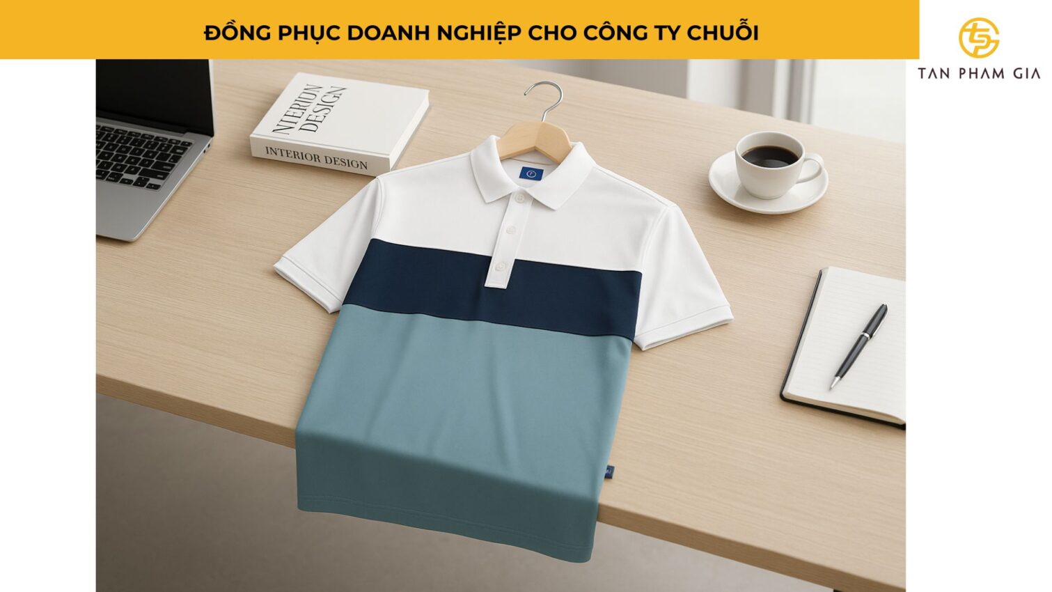 Đồng Phục Doanh Nghiệp Cho Công Ty Chuỗi