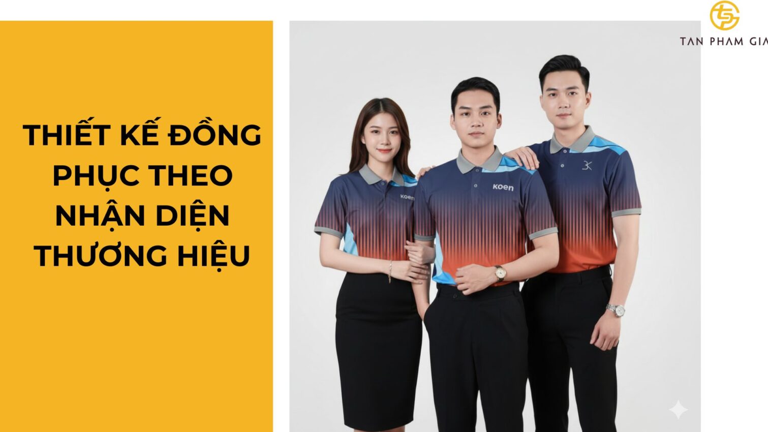 Đồng Phục Công Ty Cam Kết Chất Lượng