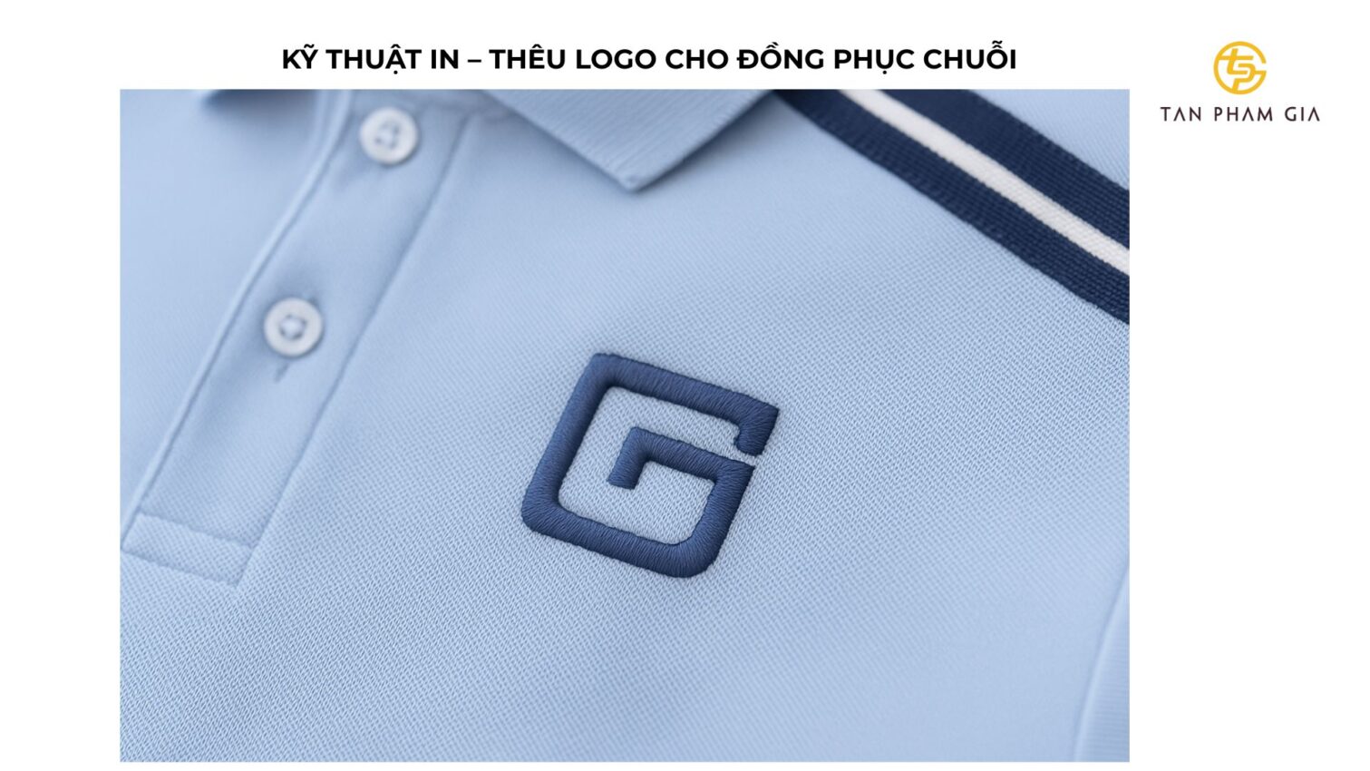 Đồng Phục Doanh Nghiệp Cho Công Ty Chuỗi