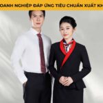 Đồng Phục Doanh Nghiệp Đáp Ứng Tiêu Chuẩn Xuất Khẩu