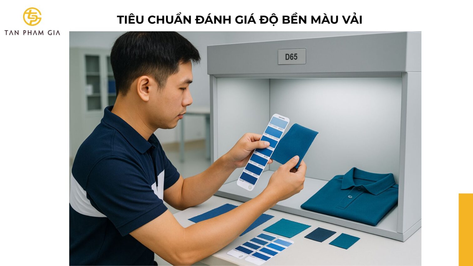 Đồng Phục Công Ty Bền Màu