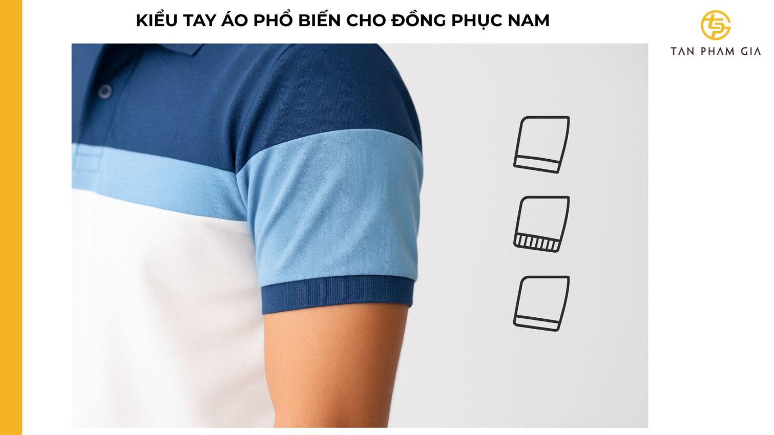 Đồng Phục Công Ty Nhân Viên Nam