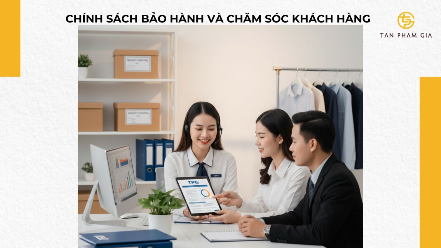 Xưởng May Đồng Phục Chất Lượng Cao