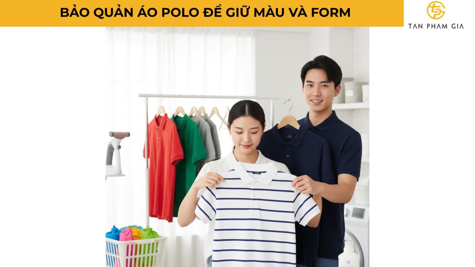 Xưởng May Đồng Phục Polo