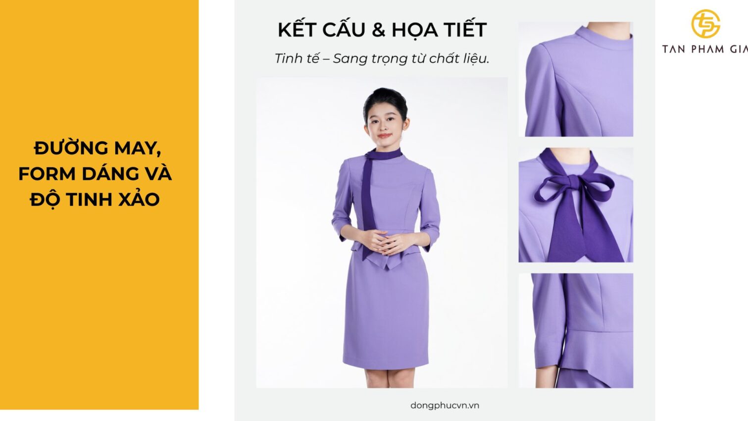 Đồng Phục Doanh Nghiệp Đáp Ứng Tiêu Chuẩn Xuất Khẩu