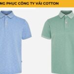 Đồng Phục Công Ty Vải Cotton