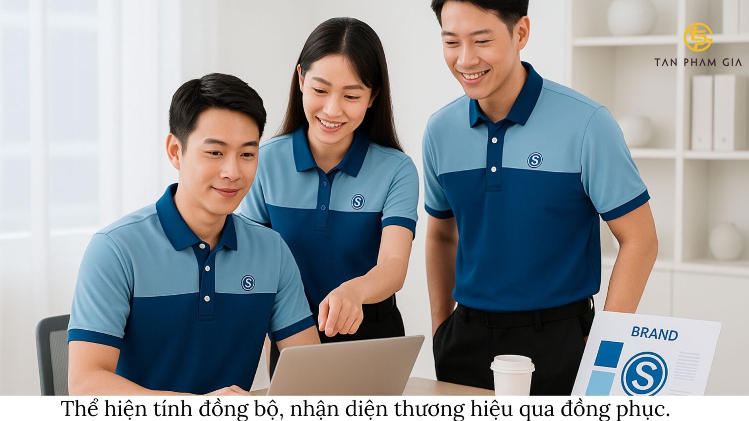 Đồng Phục Doanh Nghiệp Đạt Tiêu Chuẩn Quốc Tế