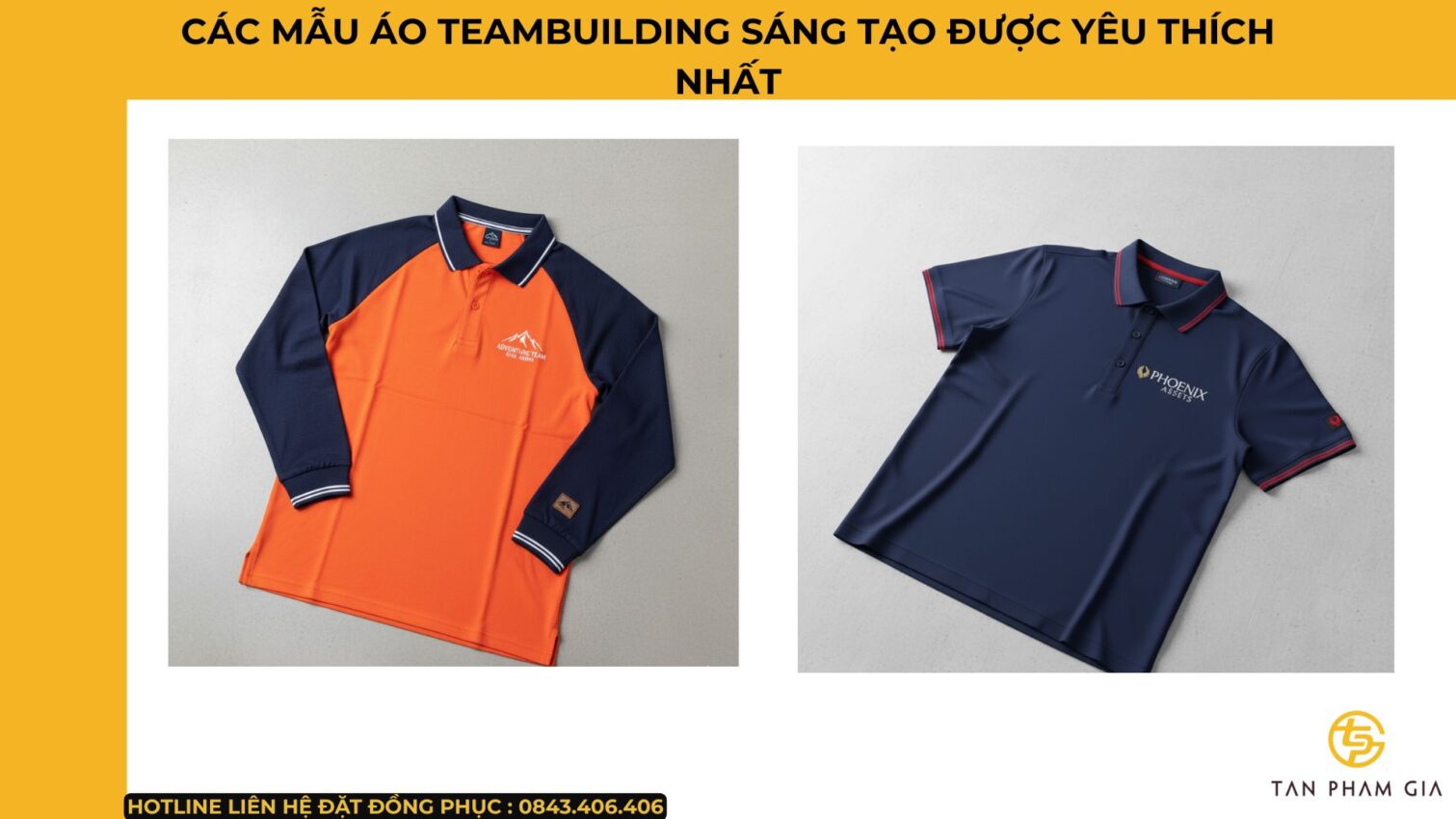 Đặt Áo Teambuilding Giá Rẻ Toàn Quốc