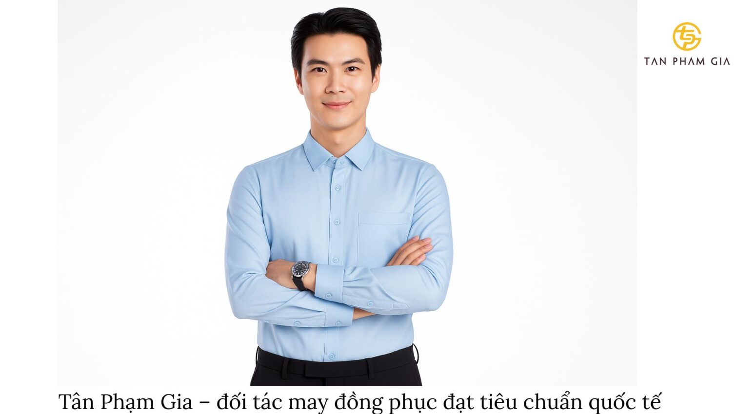 Đồng Phục Doanh Nghiệp Đạt Tiêu Chuẩn Quốc Tế