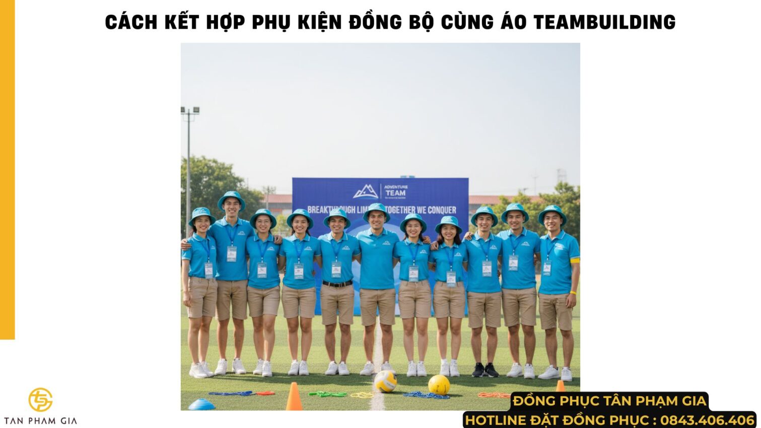 Đặt Áo Teambuilding Giá Rẻ Toàn Quốc