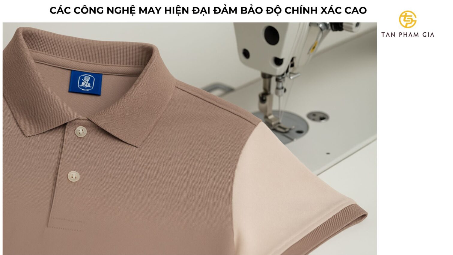 Đồng Phục Doanh Nghiệp Đạt Tiêu Chuẩn Quốc Tế