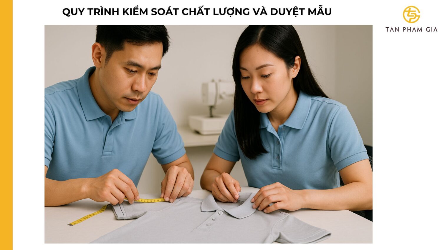 Đồng Phục Công Ty Có Hóa Đơn VAT