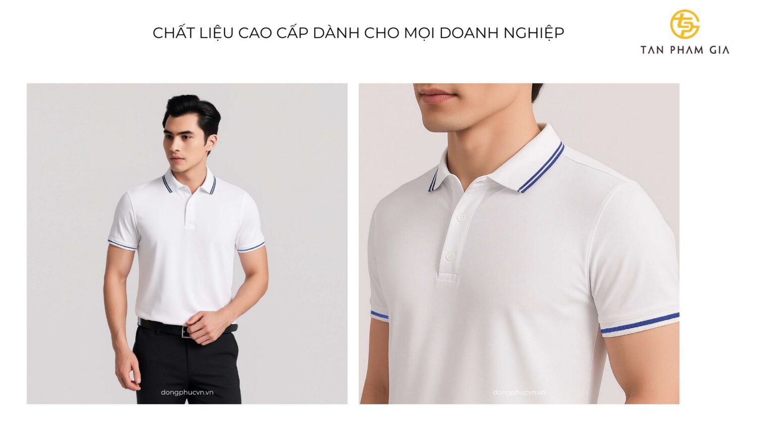 Đồng Phục Doanh Nghiệp Được Sử Dụng Rộng Rãi