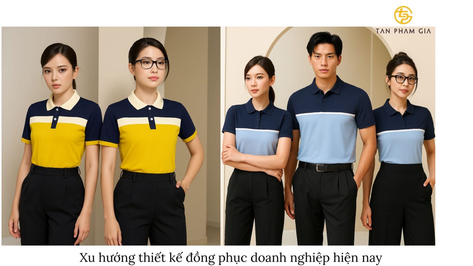 Đồng Phục Doanh Nghiệp Hàng Việt Được Tin Dùng