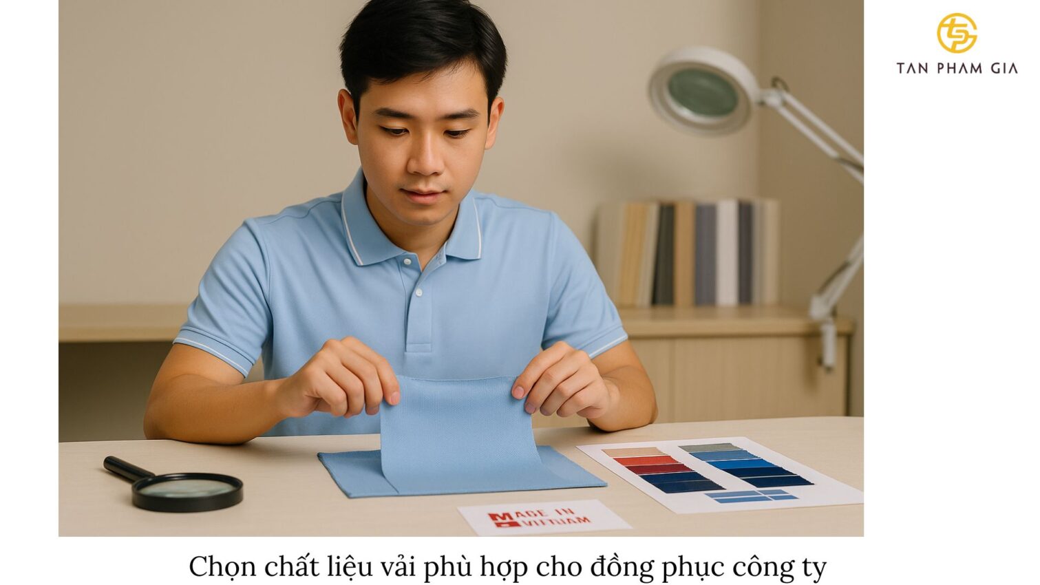 Đồng Phục Công Ty Uy Tín