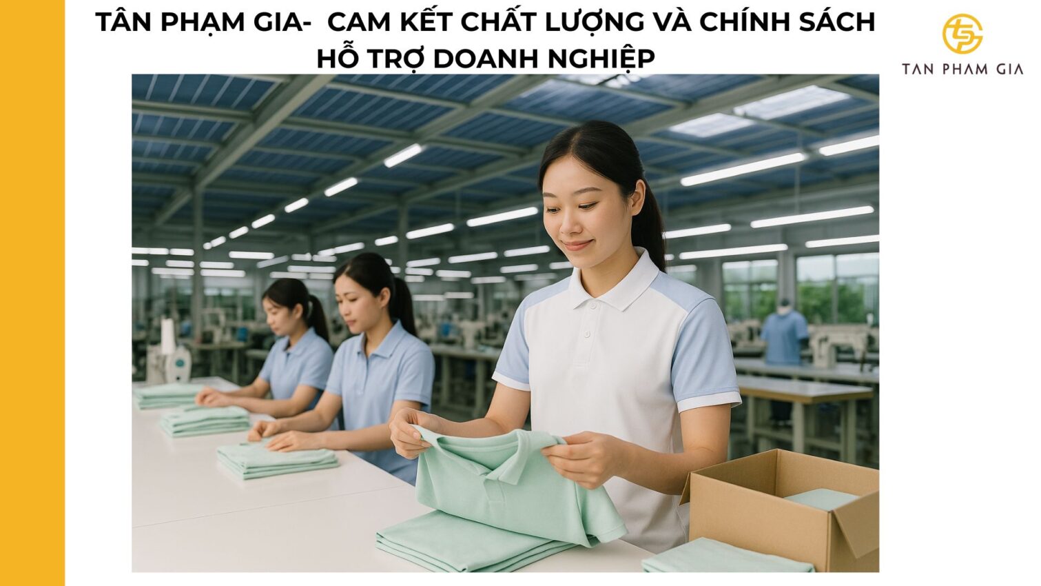 Đồng Phục Công Ty Số Lượng Lớn
