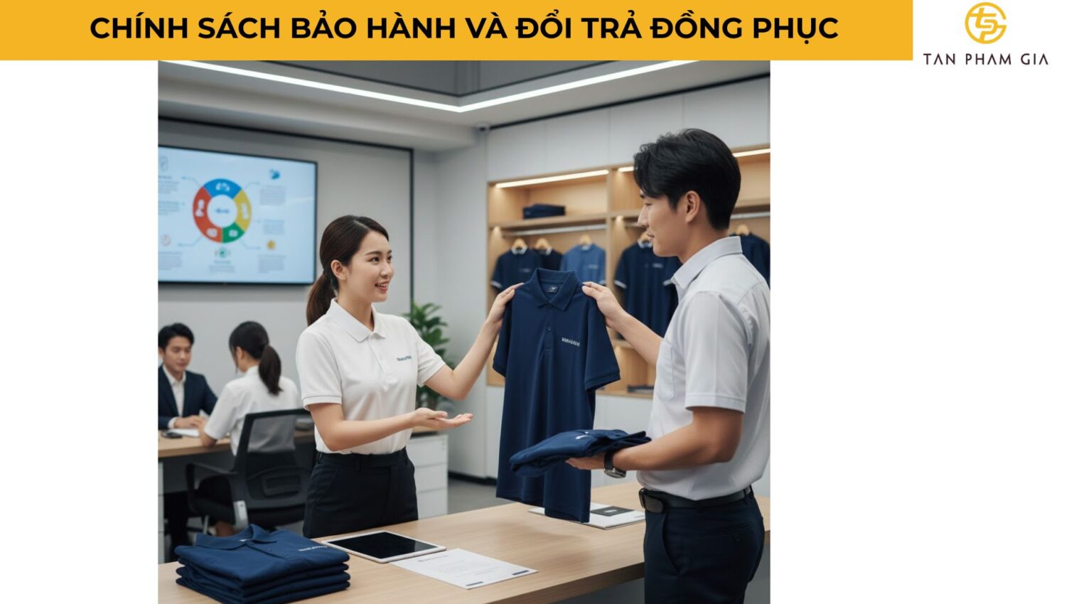 Xưởng May Đồng Phục Polo