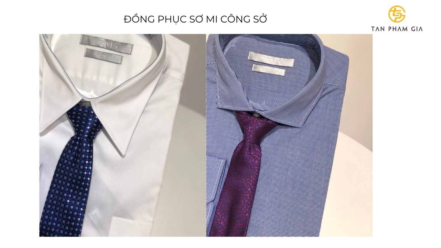 Đồng Phục Công Ty Mẫu Đẹp