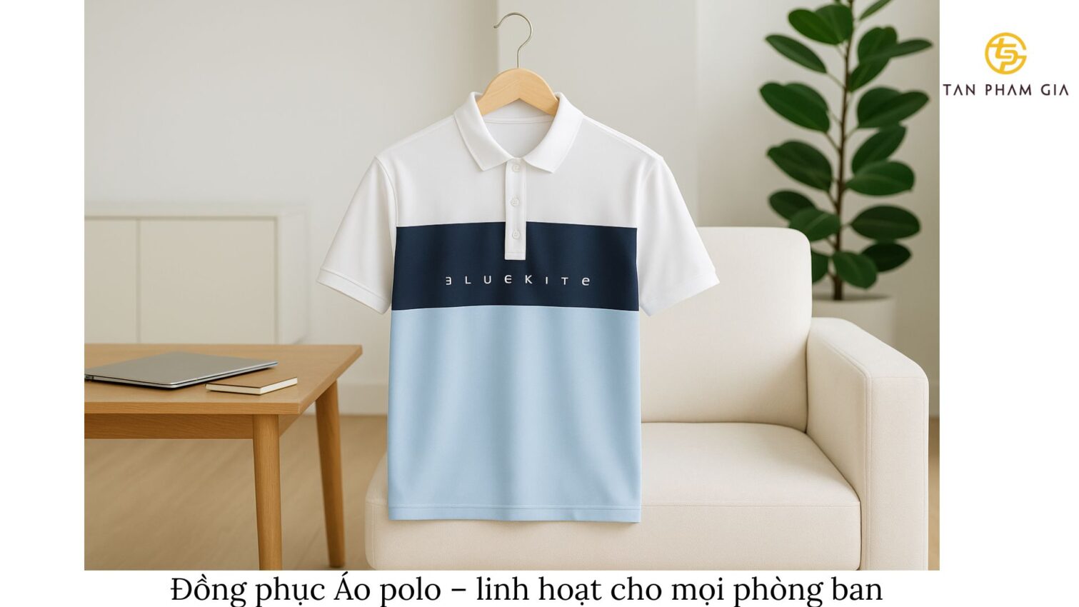 Đồng Phục Doanh Nghiệp Được Đề Xuất