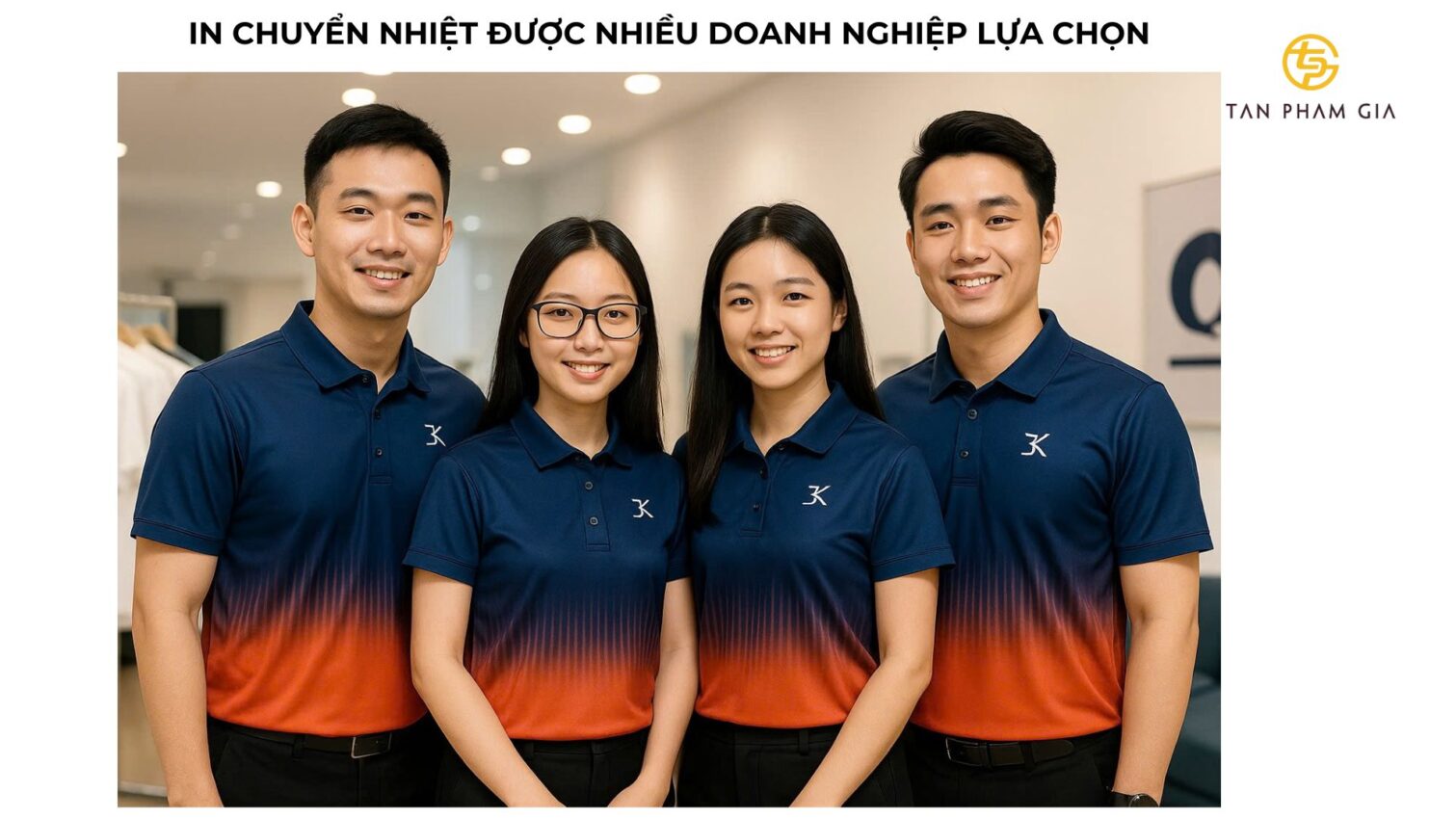 Đồng Phục Doanh Nghiệp Được Đánh Giá Tốt