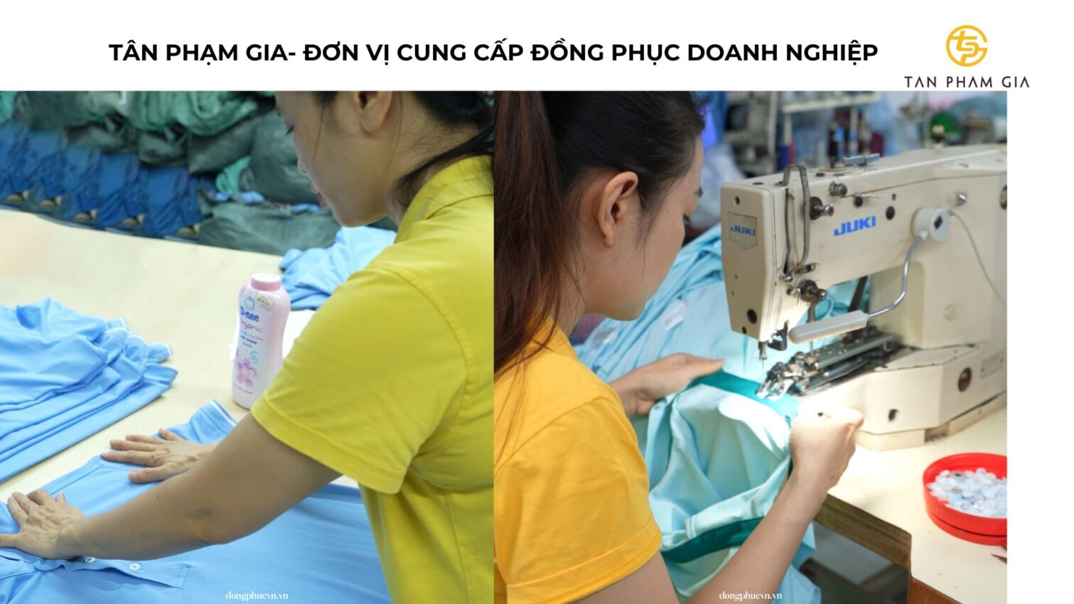 Đồng Phục Doanh Nghiệp Được Đánh Giá Tốt